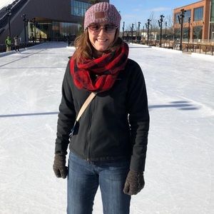 Meet your Posher, Katie